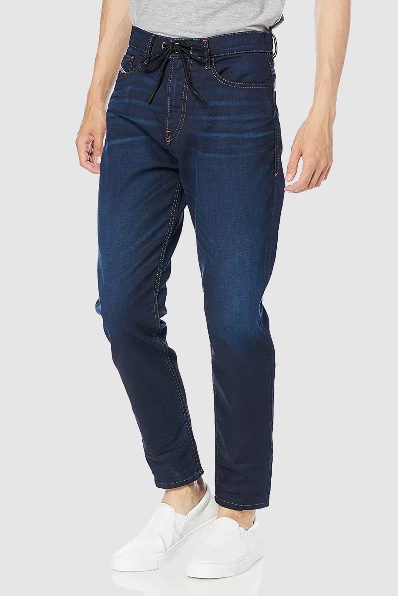 Мужские синие джинсы D-VIDER CB-NE 1