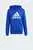 Дитяче синє худі Big Logo Essentials Cotton