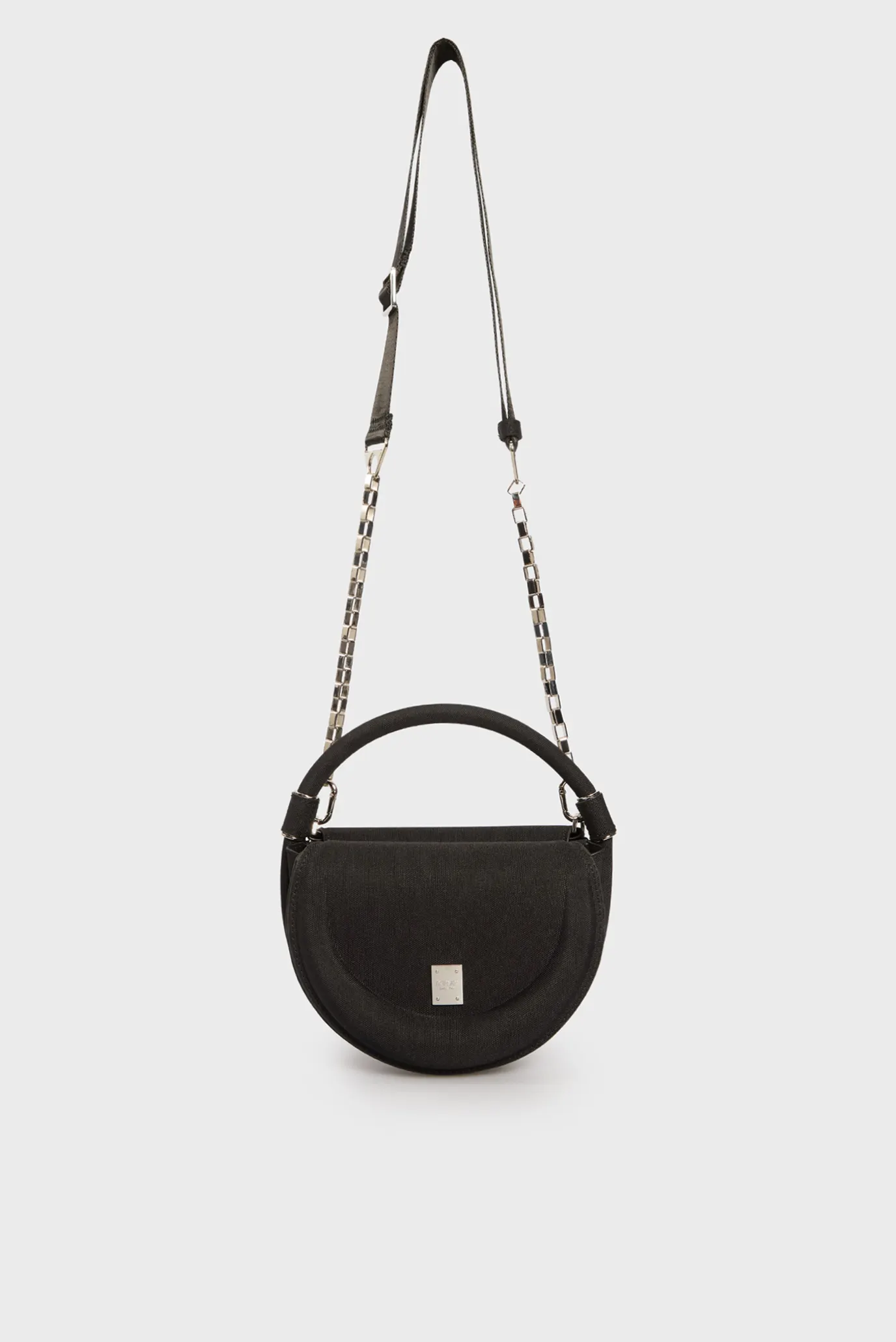 Жіноча чорна сумка 2