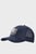 Темно-синя кепка BRAND CAP