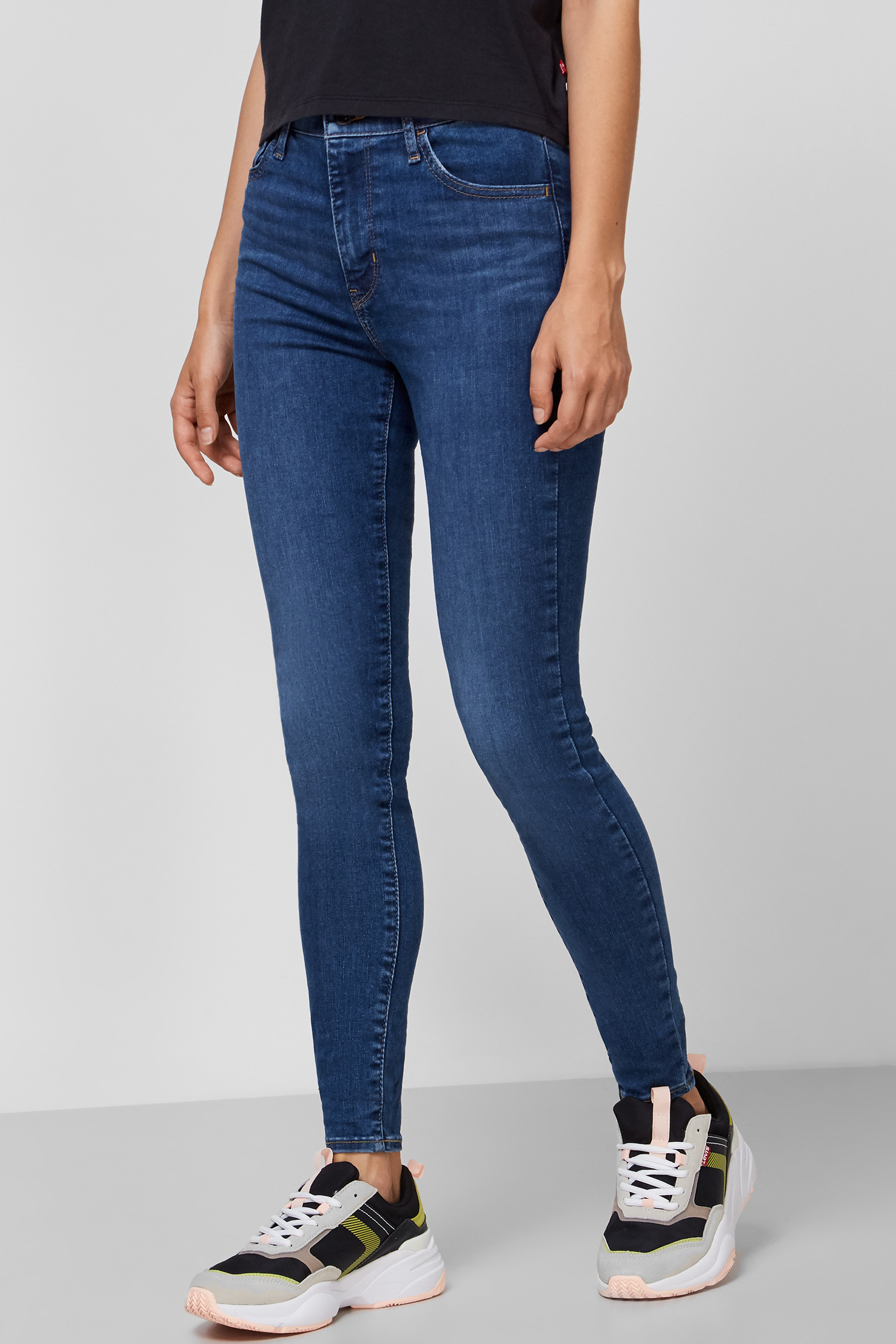 Женские синие джинсы 720™ 1