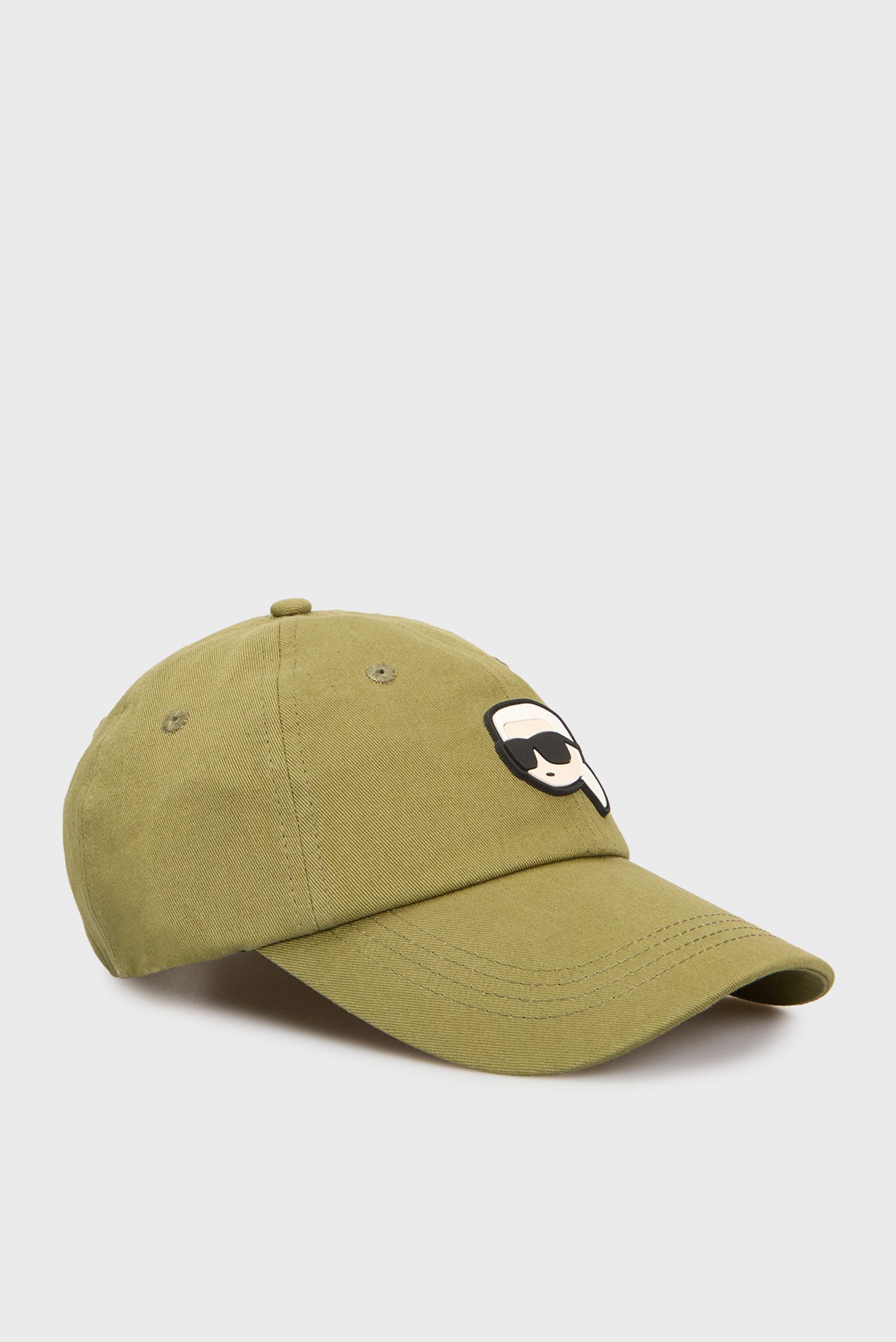 Женская зеленая кепка IKONIK 2.0 CAP Зеленый ONESIZE Karl Lagerfeld 230W3401 Женская зеленая кепка IKONIK 2.0 CAP Зеленый ONESIZE Karl Lagerfeld 230W3401