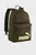 Темно-зелений рюкзак PUMA Phase Backpack