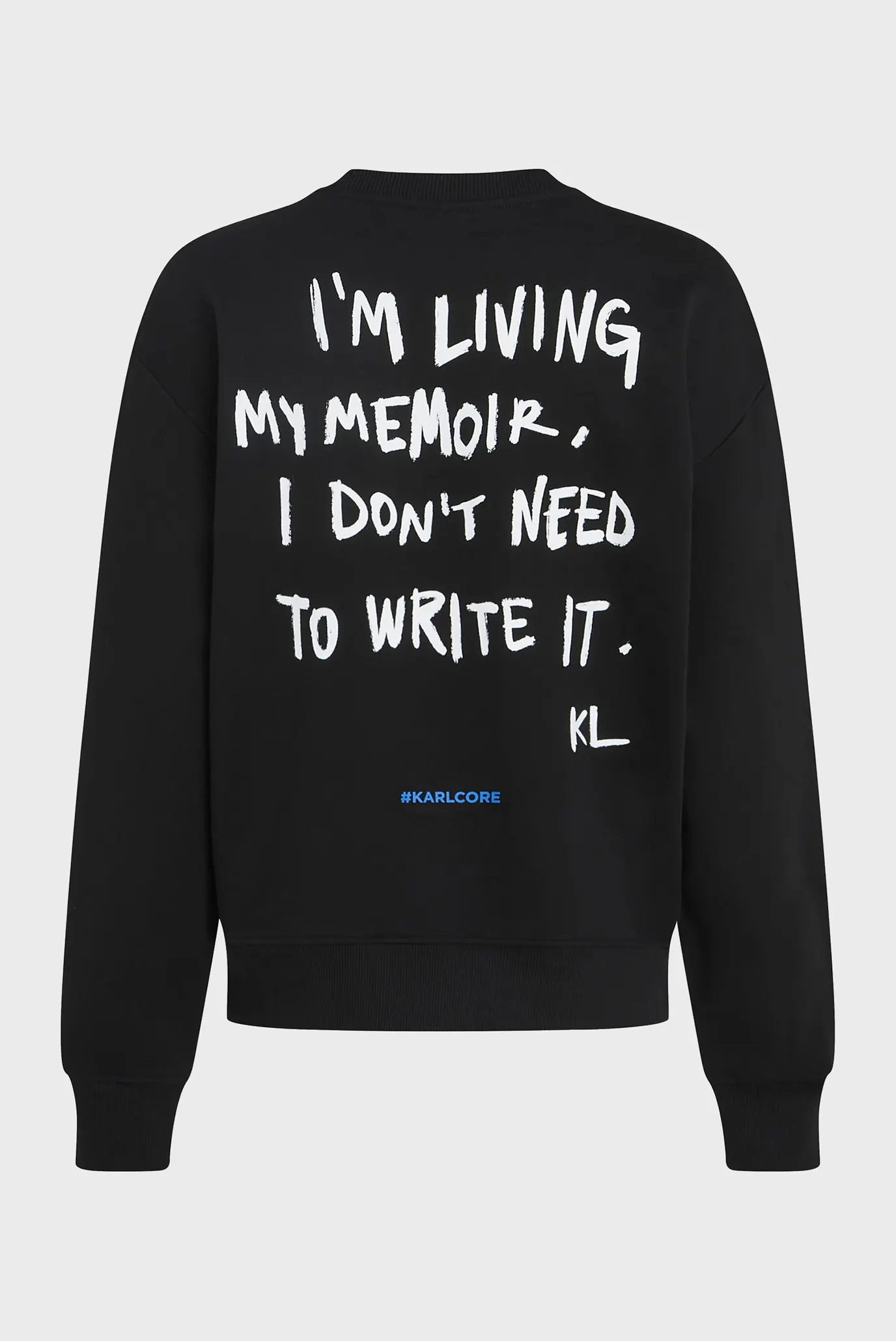 Жіночий чорний світшот relaxed 6