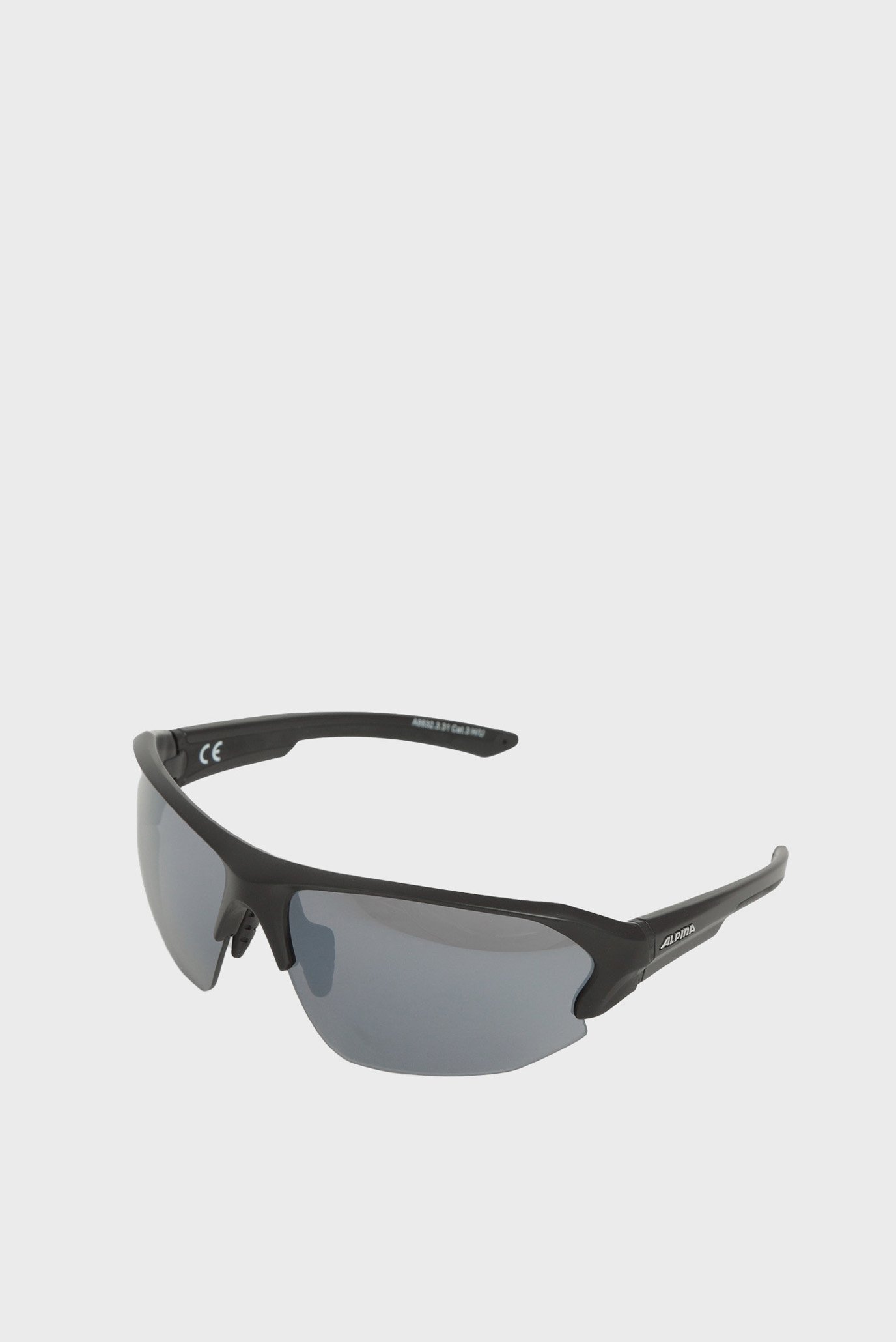 Черные солнцезащитные очки LYRON HR 1
