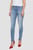 Женские голубые джинсы 1981 Skinny High