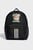 Чорний рюкзак adidas Unisex Hoops