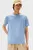 Чоловіча блакитна футболка TECH TEE