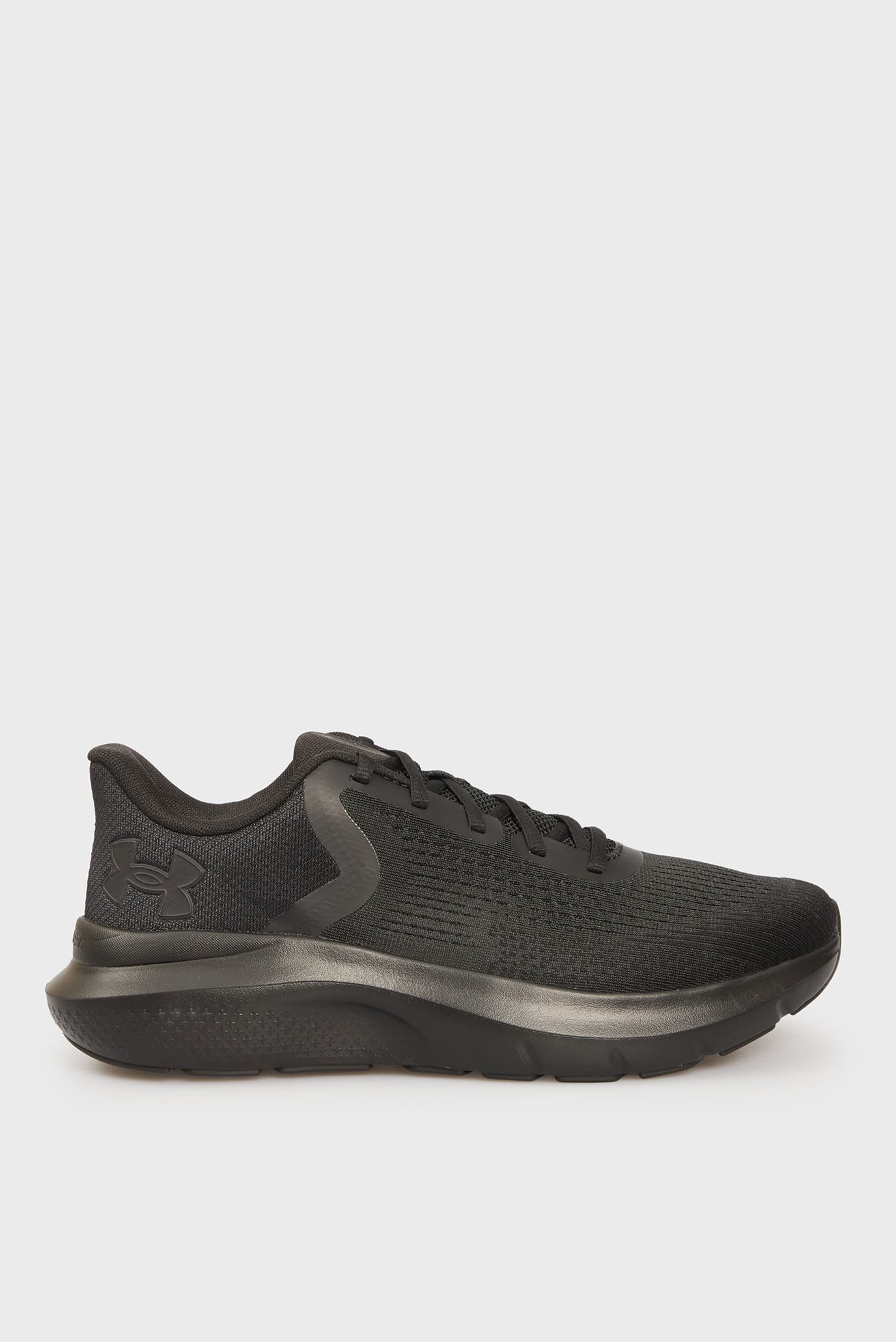 Мужские черные кроссовки UA Charged Rogue 5 Черный 9.5 Under Armour 3028256-002 Мужские черные кроссовки UA Charged Rogue 5 Черный 9.5 Under Armour 3028256-002