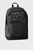 Чорний рюкзак Legacy Backpack