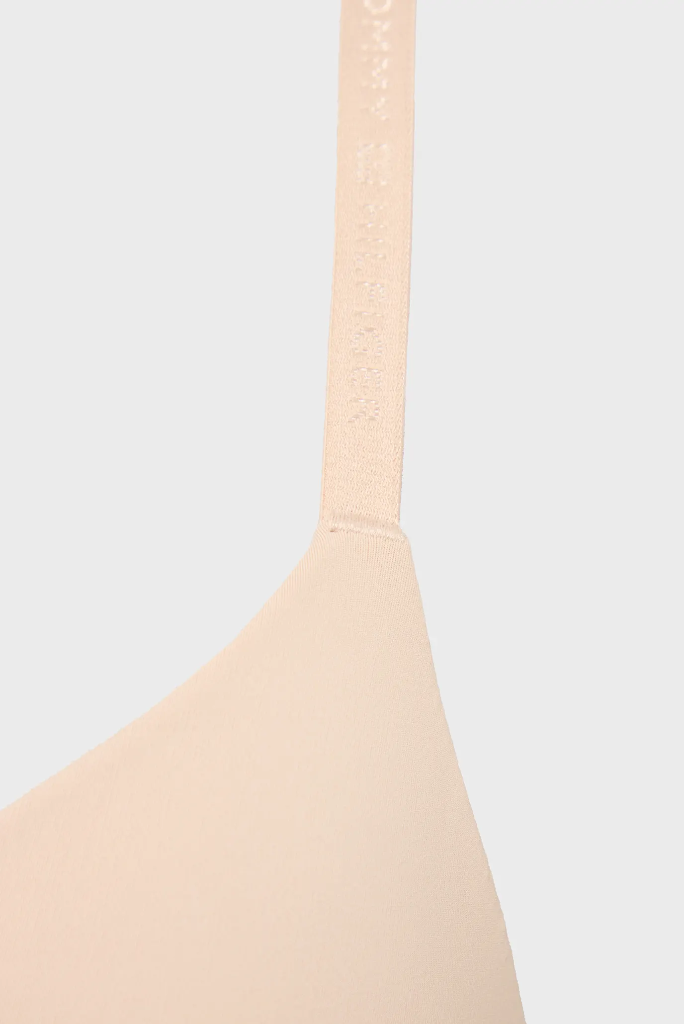Жіночий бежевий бюстгальтер PADDED TRIANGLE 5