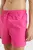 Мужские розовые плавательные шорты MEDIUM DRAWSTRING