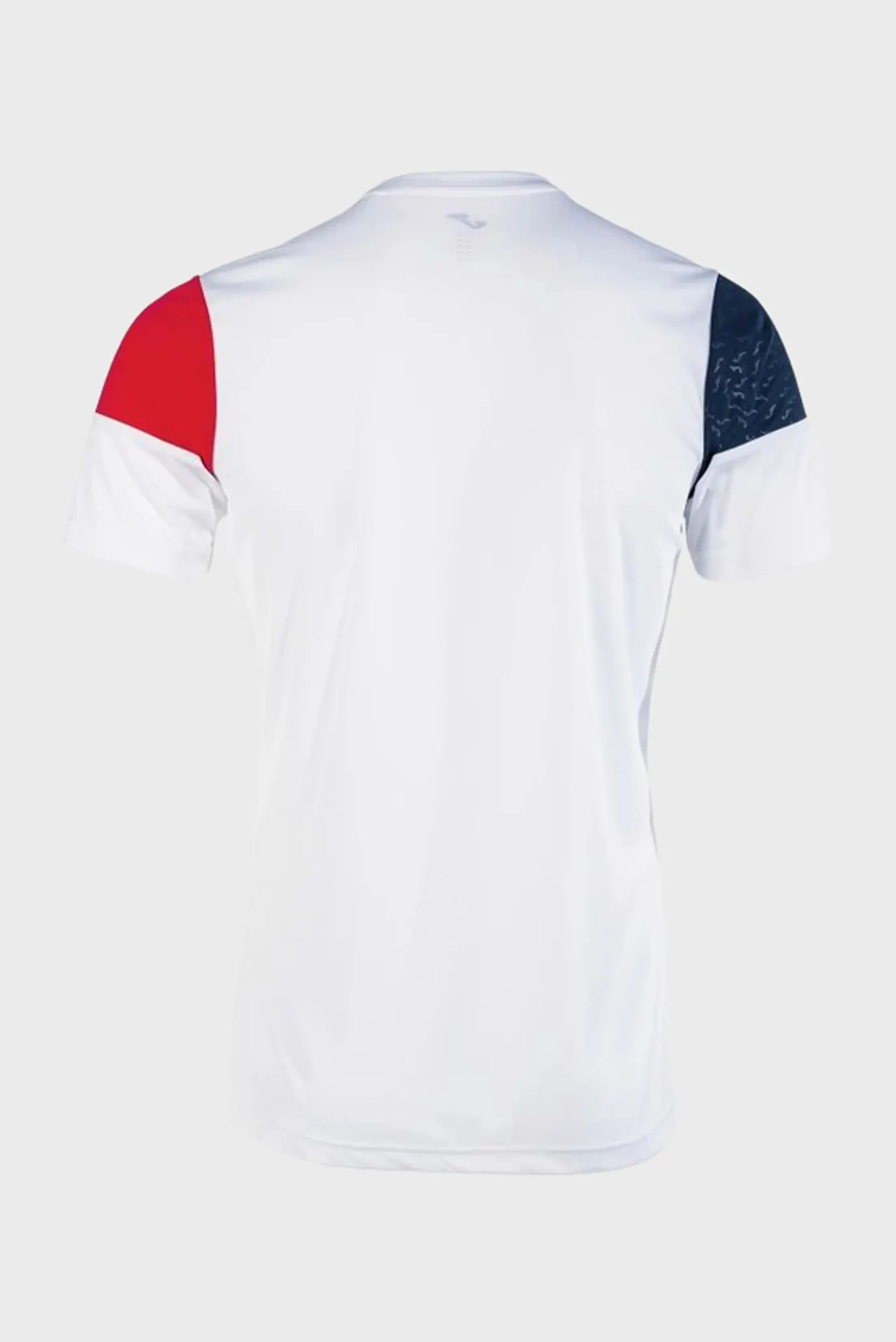 Чоловіча біла футболка 6