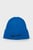 Чоловіча синя шапка ESSENTIAL LOGO BEANIE