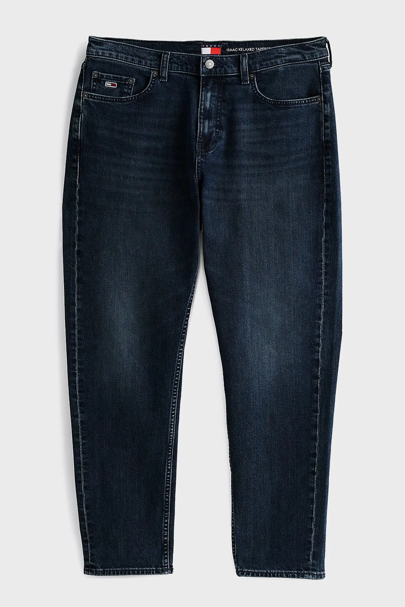 Мужские темно-синие джинсы ISAAC RLXD TPRD AI5167 5