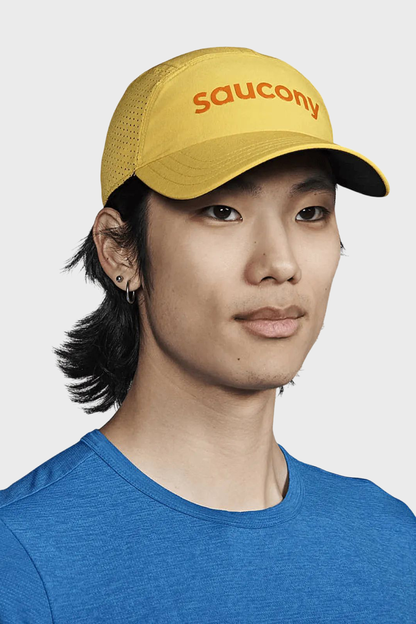 Желтая кепка OUTPACE HAT Желтый ONESIZE Saucony SAU800040-PN Желтая кепка OUTPACE HAT Желтый ONESIZE Saucony SAU800040-PN