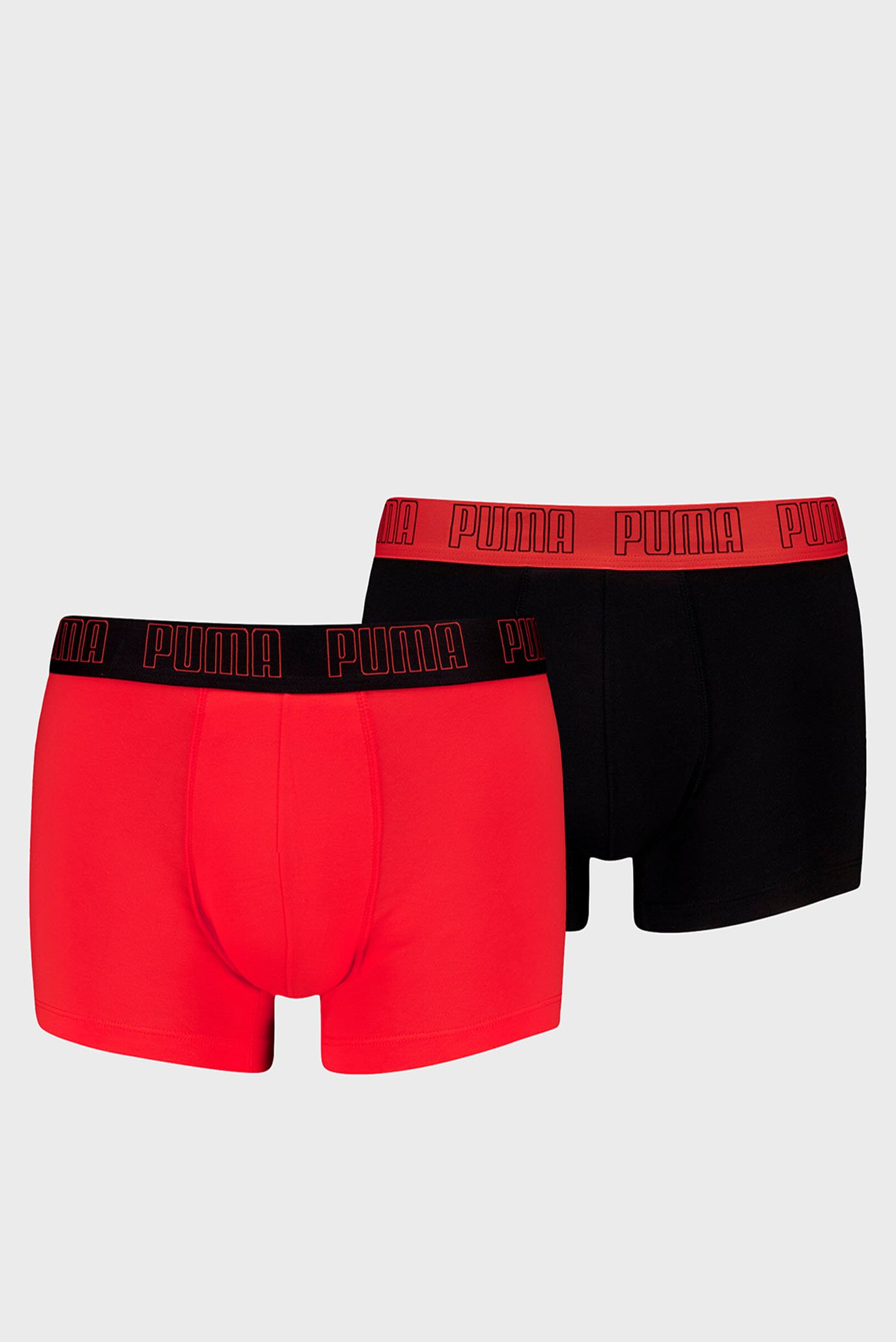 Чоловічі боксери (2 шт) PUMA Men's Trunks 1