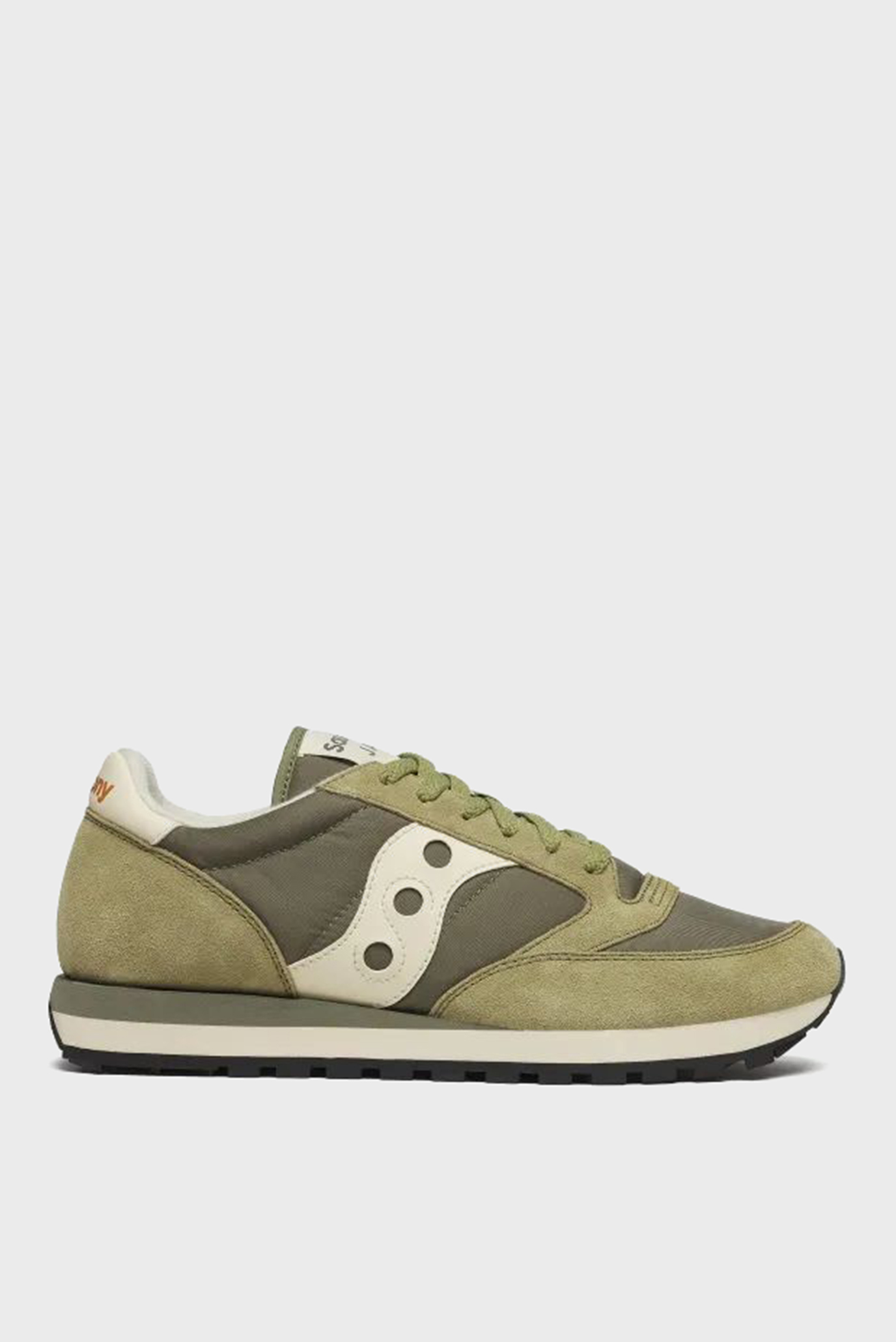 Мужские оливковые кроссовки JAZZ ORIGINAL Оливковый 11.5 Saucony S2044-717 Мужские оливковые кроссовки JAZZ ORIGINAL Оливковый 11.5 Saucony S2044-717