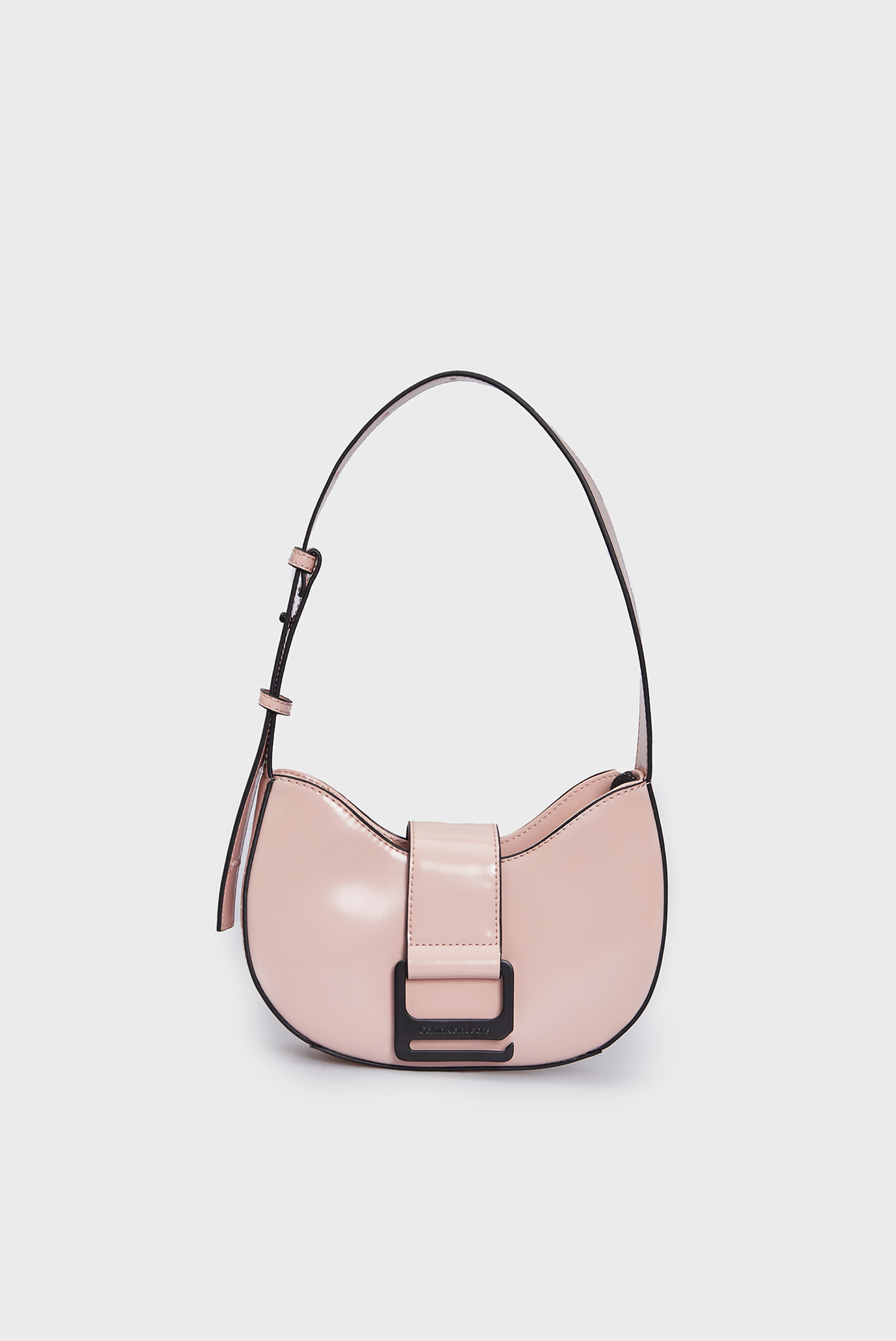 Жіноча бежева сумка OFF DUTY ROUND SHOULDERBAG22 H 1