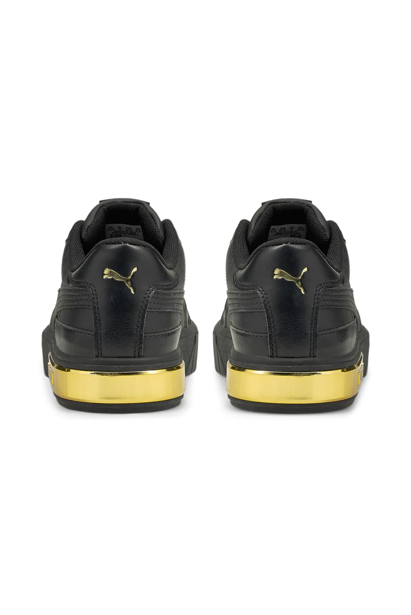 Кеды Cali Star Metallic Women's Trainers PUMA 380219 — MD-Fashion