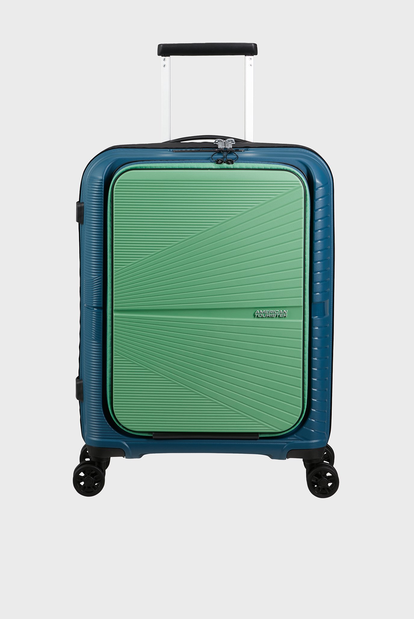 Валіза 55 см AIRCONIC TEAL BLUE/GREEN 1