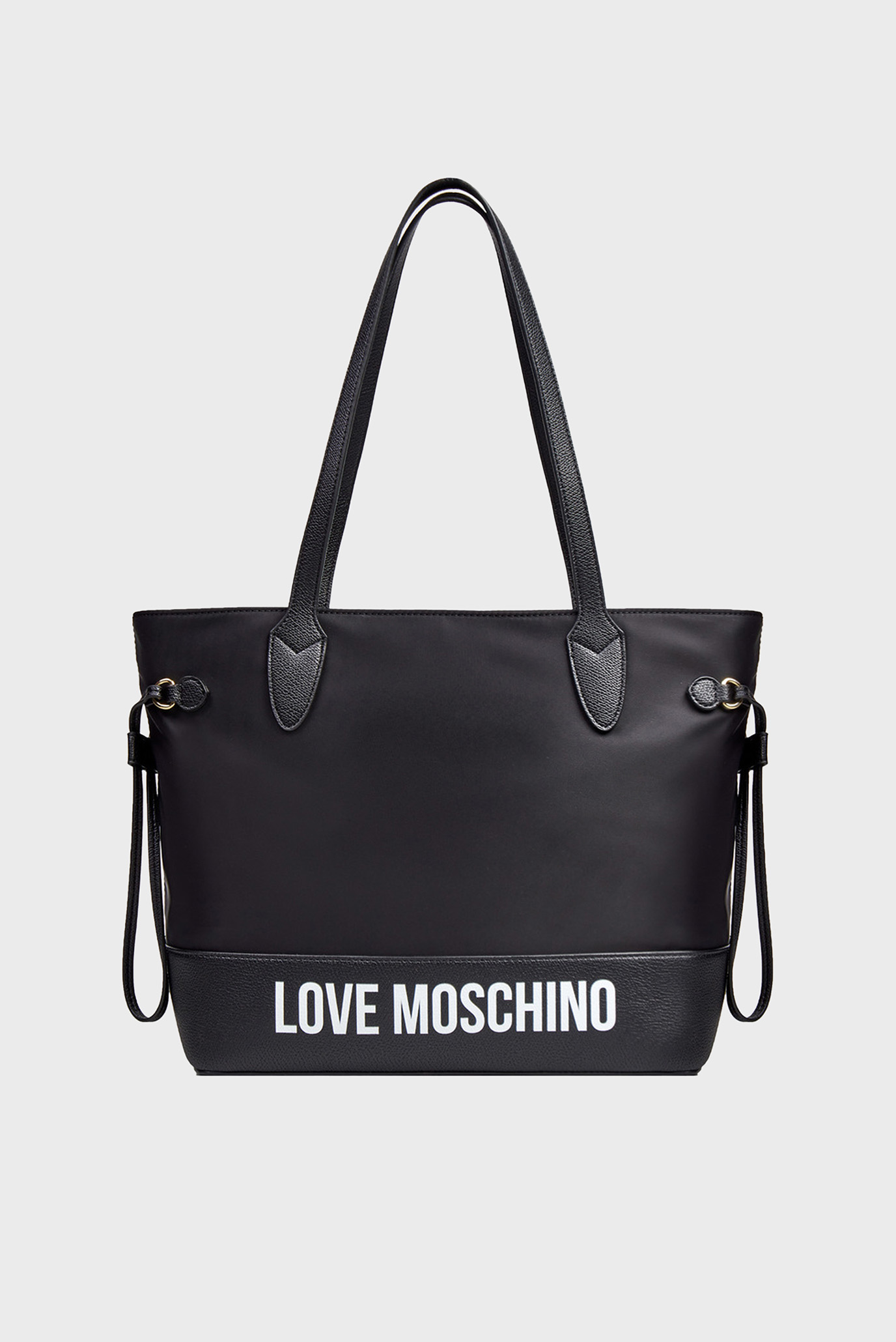 Женская черная сумка Черный ONESIZE Love Moschino JC4250PP0IKE100A Женская черная сумка Черный ONESIZE Love Moschino JC4250PP0IKE100A