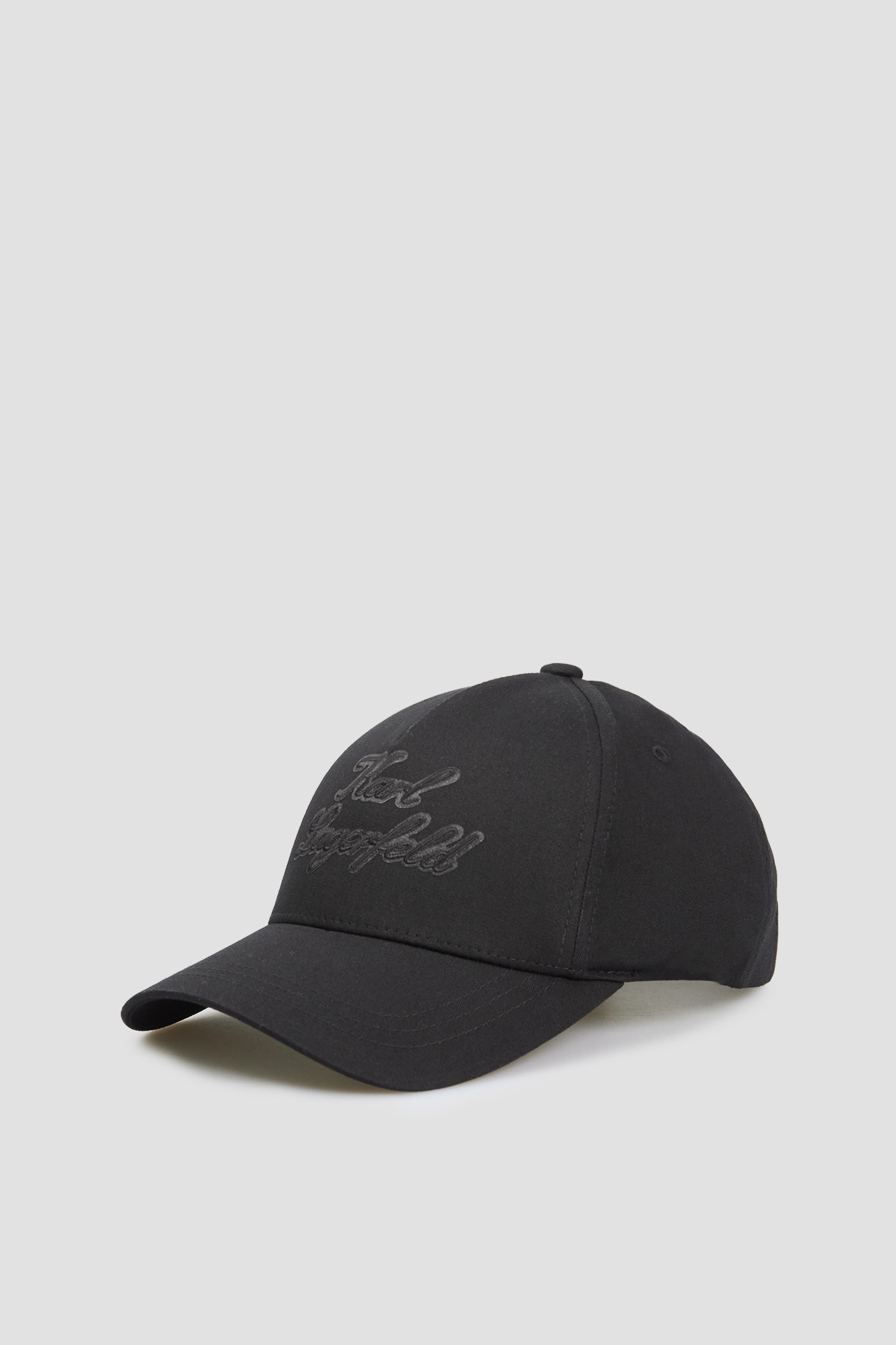 Мужская черная кепка Черный ONESIZE Karl Lagerfeld 552123.805611;990 Мужская черная кепка Черный ONESIZE Karl Lagerfeld 552123.805611;990