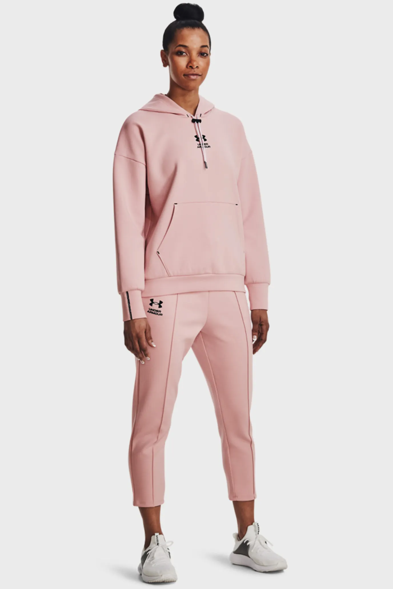 Жіночі рожеві спортивні штани NEW Summit Knit Ankle Pant 2