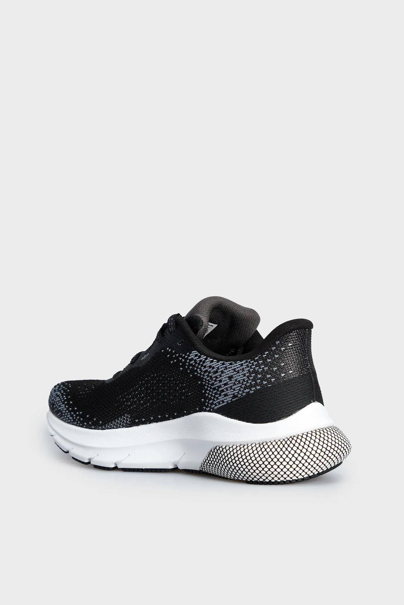 Жіночі чорні кросівки UA W HOVR Turbulence 2 5