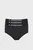 Жіночі чорні трусики (3 шт) Hipster