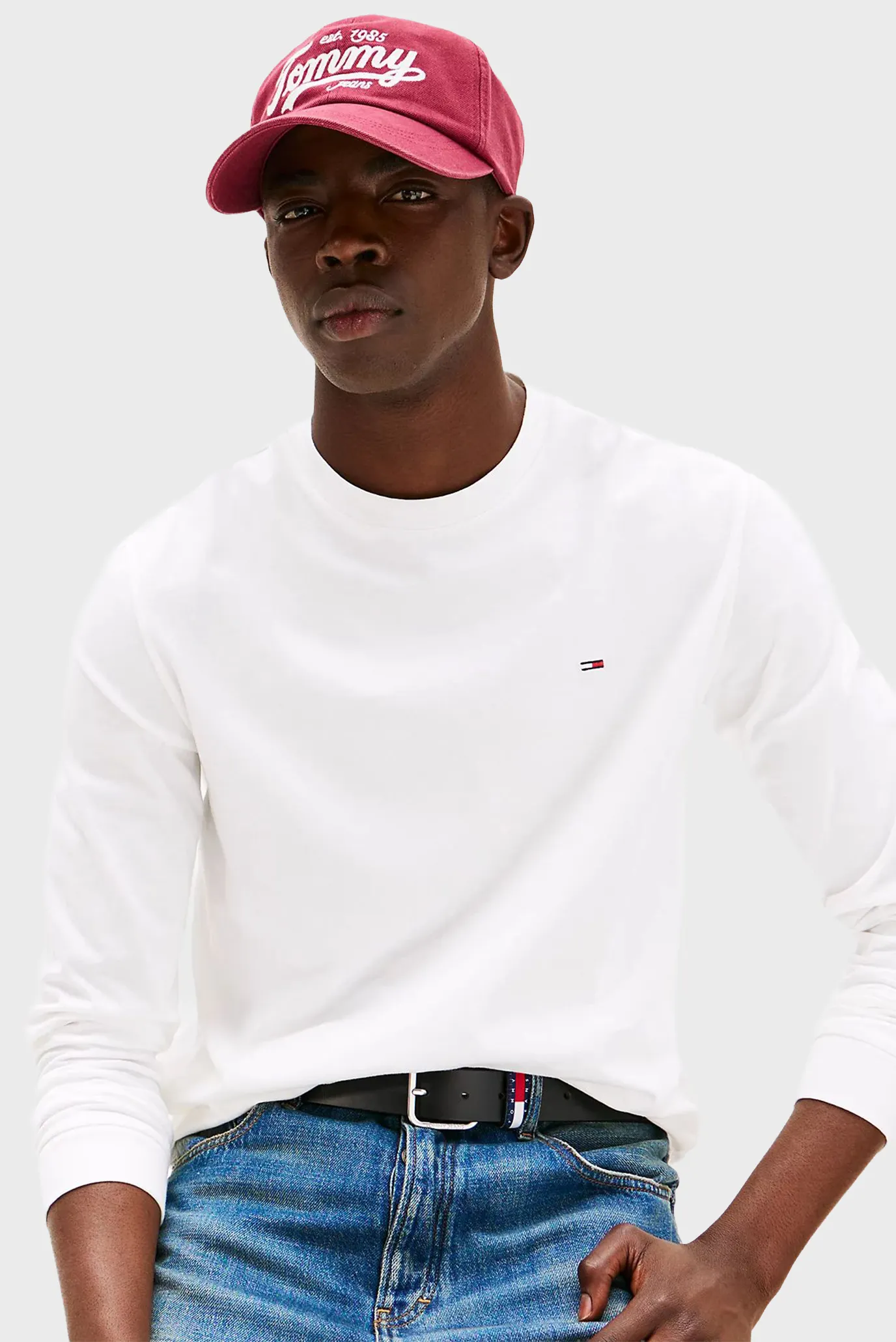 Мужской лонгслив (2 шт) TJM SLIM 6