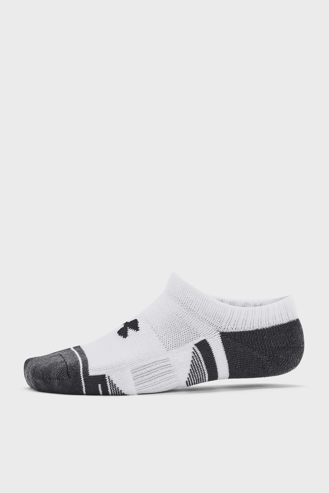 Дитячі білі шкарпетки (3 пари) Y UA Performance Tech 2
