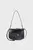 Женская черная сумка 1DR TWIN