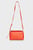 Жіноча помаранчева сумка GRACIE MINI CROSSBODY