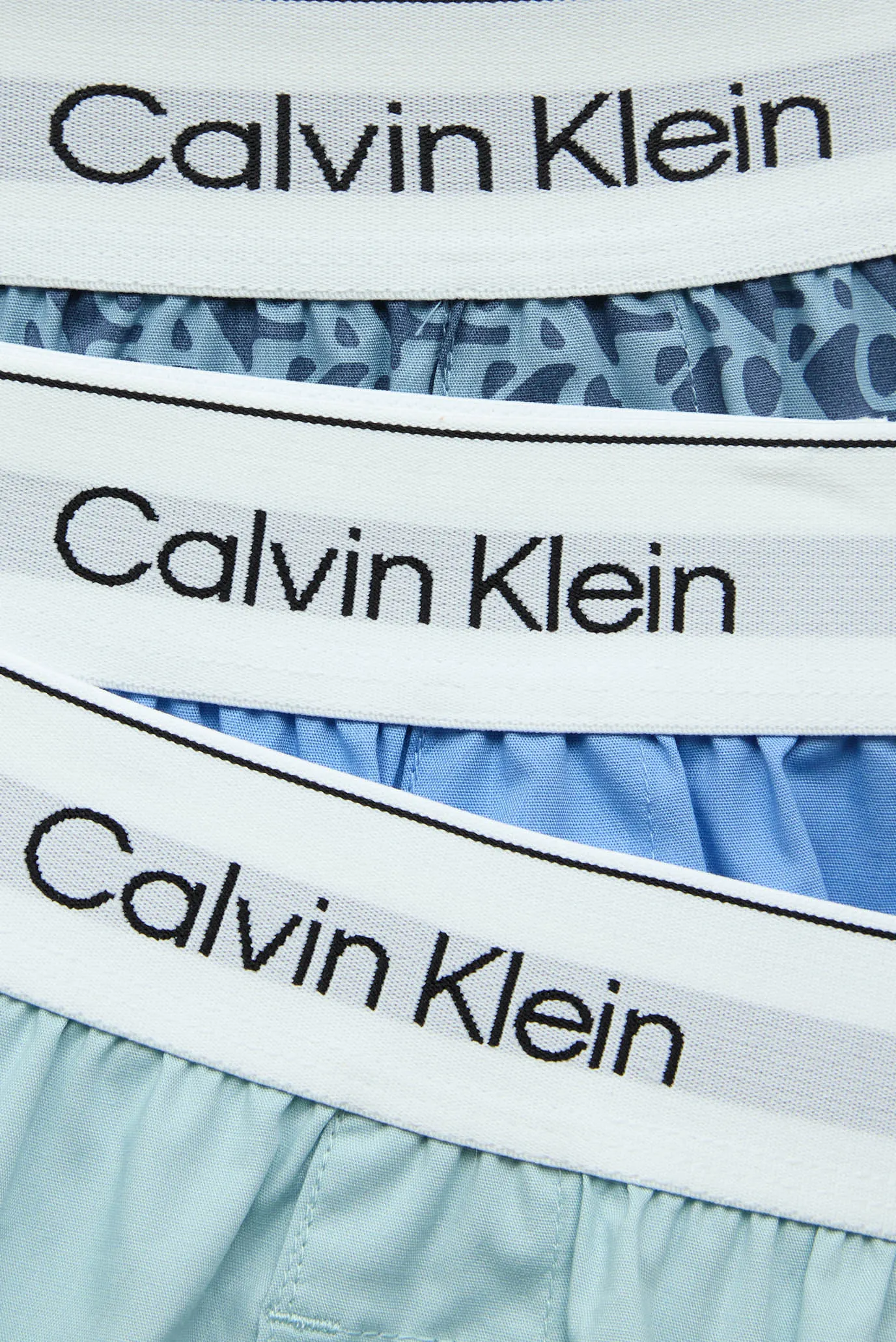 Мужские трусы (3 шт) RELAXED FIT TRUNK 6