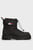 Мужские черные дутики TJM SNOW BOOT