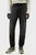 Мужские черные джинсы ISAAC