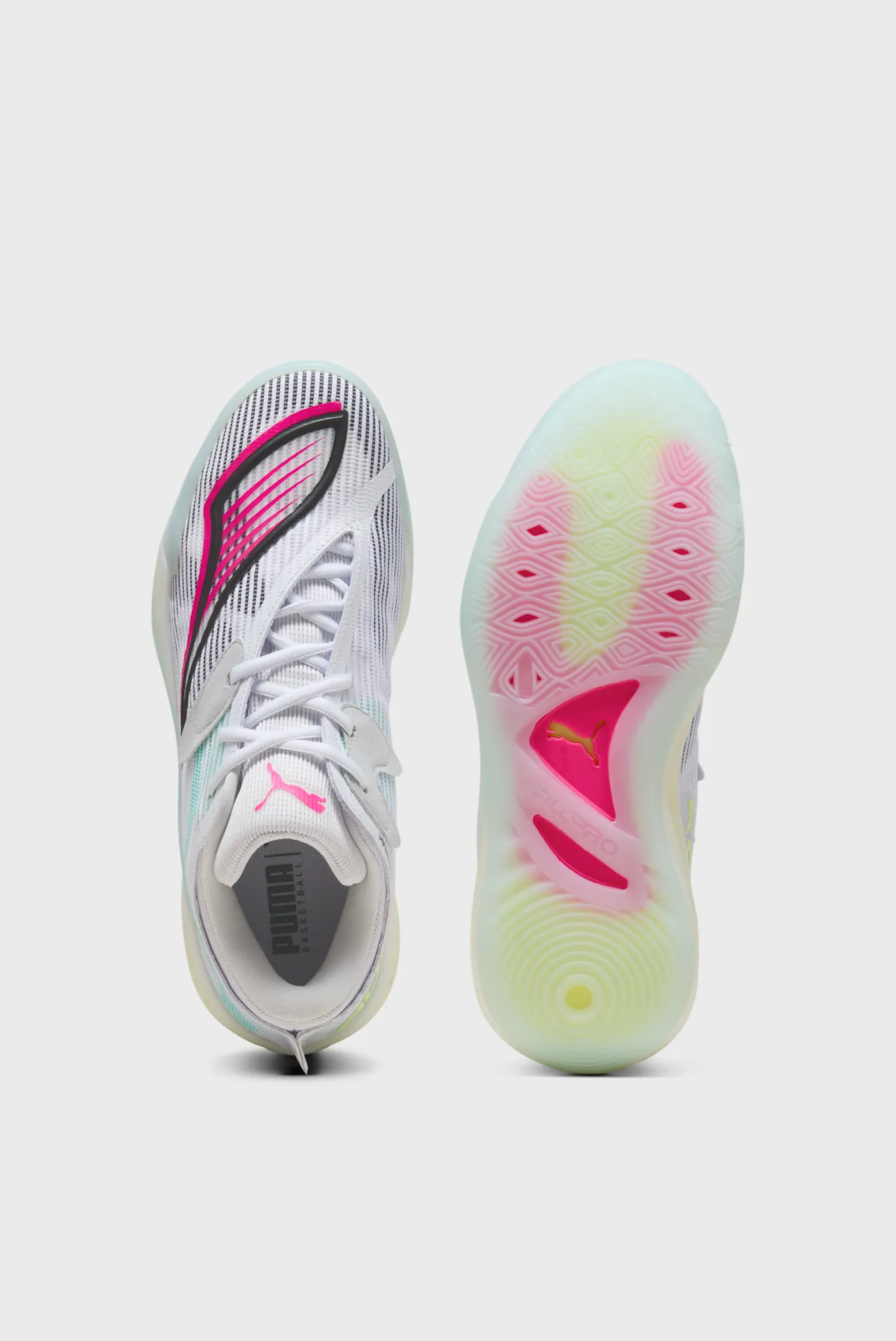 Кросівки All-Pro NITRO™ 2 Basketball Shoes Unisex 4