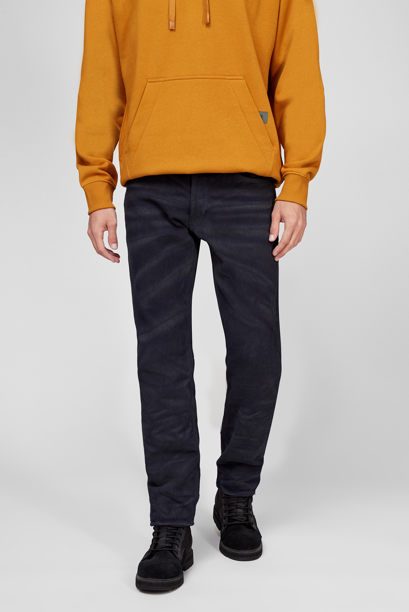 Мужские темно-синие джинсы Triple A Straight Синий 29-32 G-Star RAW D19161,C456 Мужские темно-синие джинсы Triple A Straight Синий 29-32 G-Star RAW D19161,C456