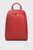Красный рюкзак RINKE / HEIN