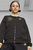 Детская черная спортивная кофта PUMA x SPONGEBOB SQUAREPANTS Youth Jacket