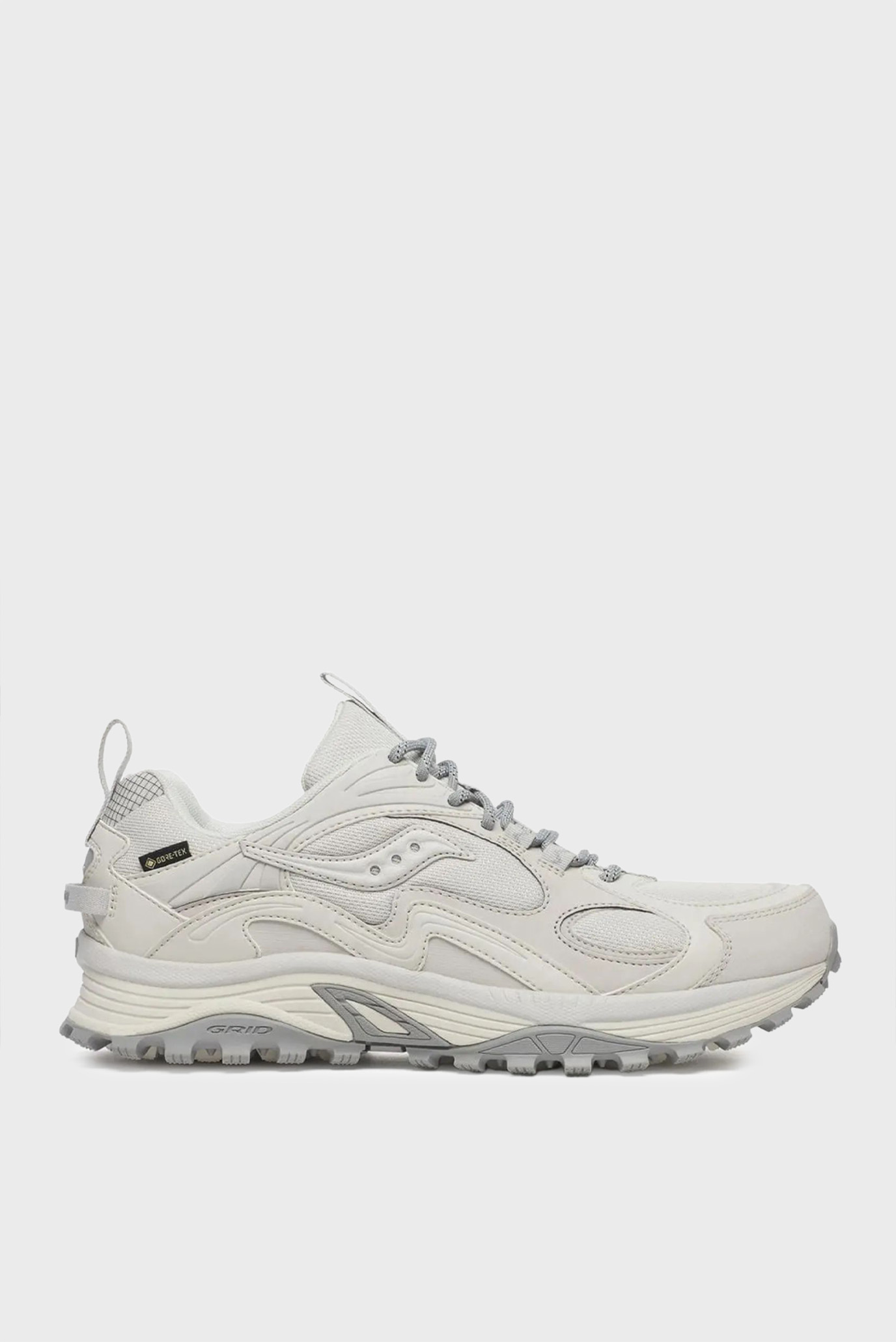 Белые кроссовки GRID AURA X GTX Белый 5 Saucony S70925-3 Белые кроссовки GRID AURA X GTX Белый 5 Saucony S70925-3