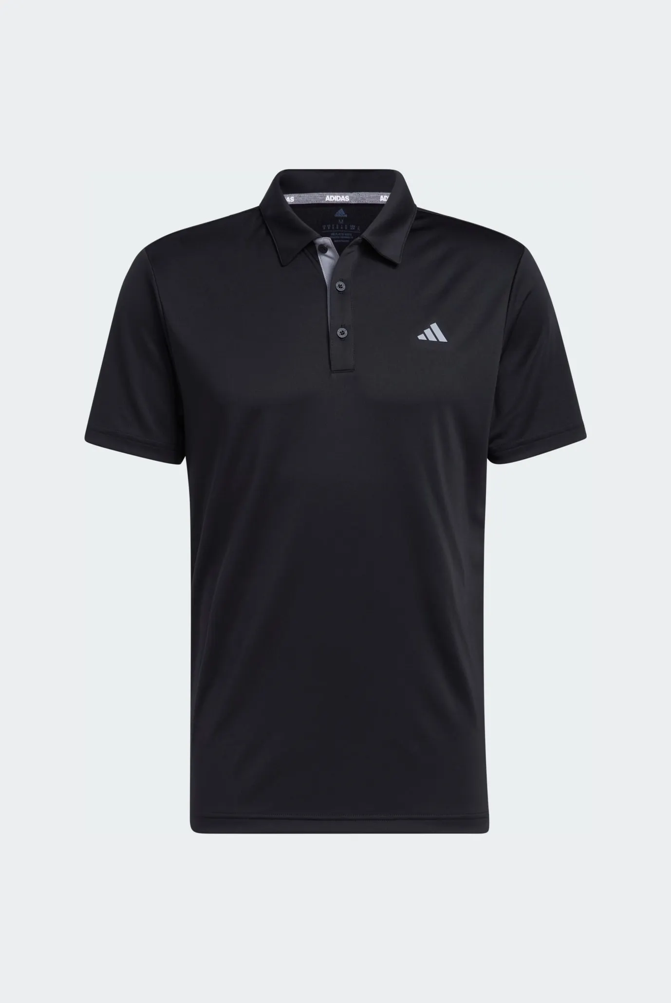 Чоловіче чорне поло  Drive 1