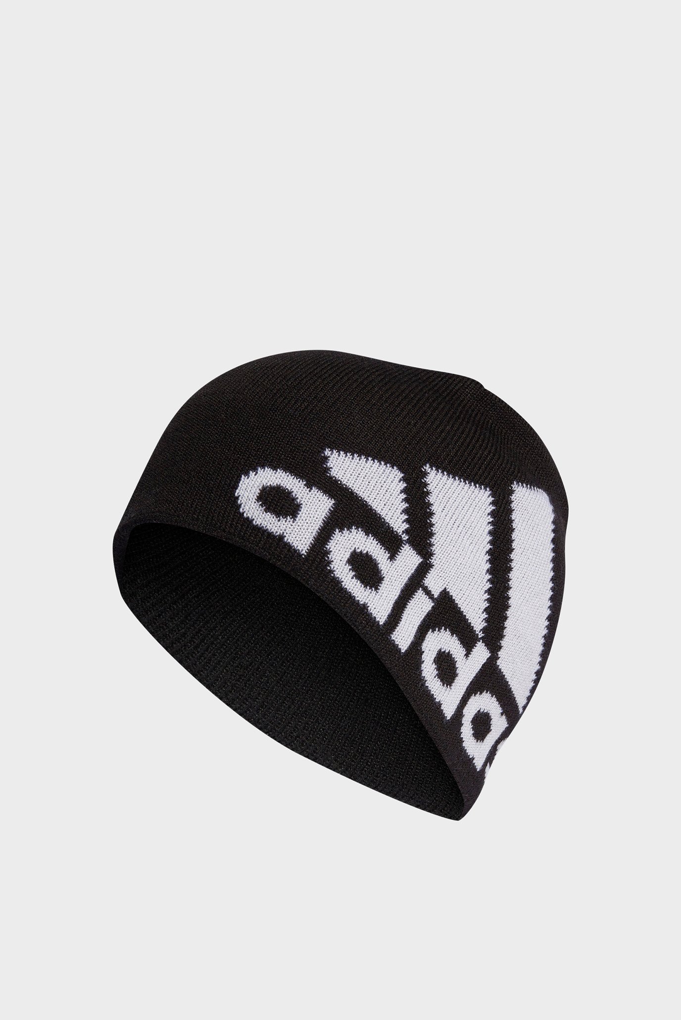 Чорна шапка-біні COLD.RDY Big Logo 1