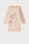 Детское розовое платье SPARKLE UNICORN SWEA