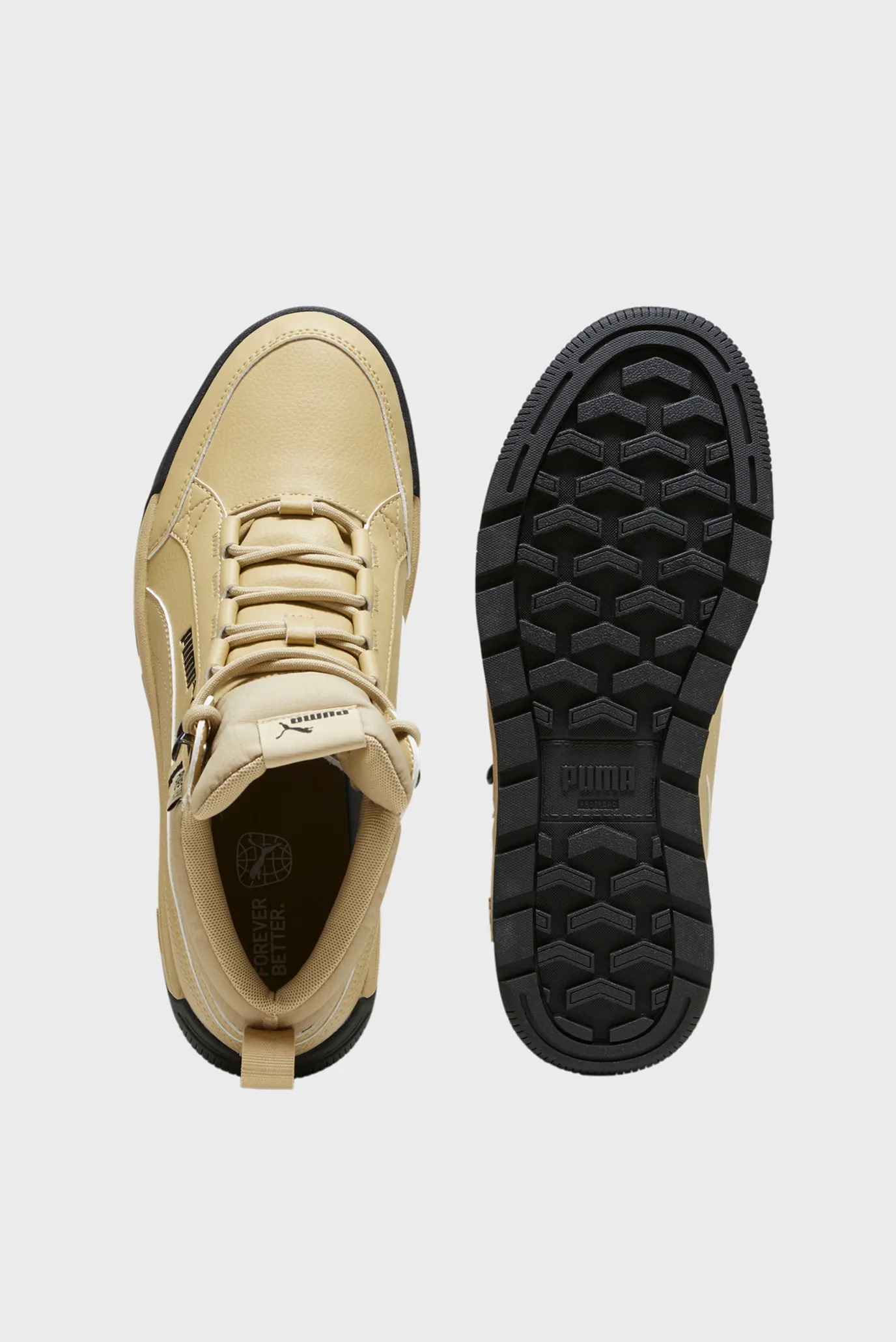 Чоловічі бежеві кросівки Tarrenz SB III PureTex Sneakers 4