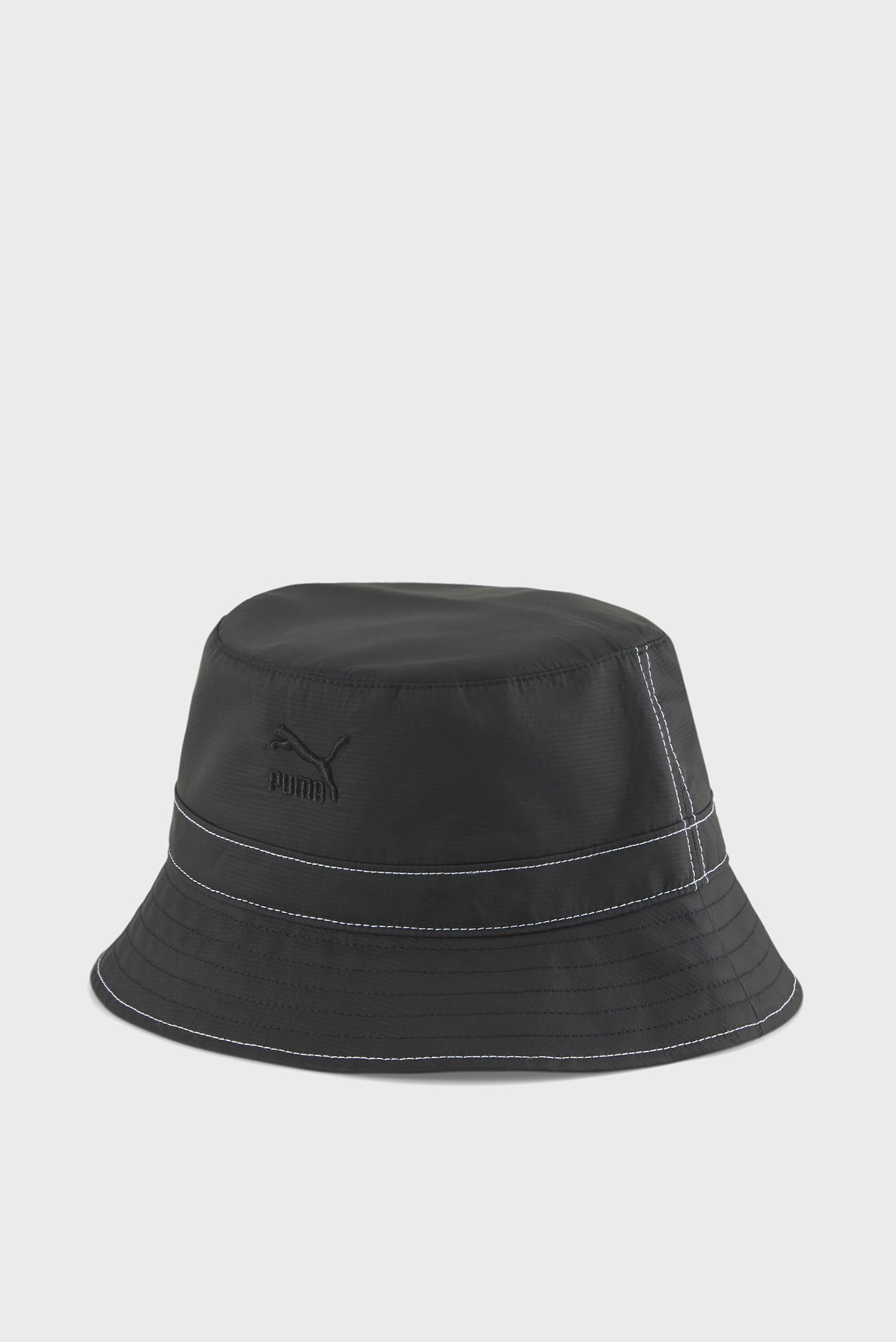 Черная панама PRIME Classic Bucket Hat 1