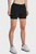 Женские черные шорты UA Iso-Chill® Run 2N1 Short