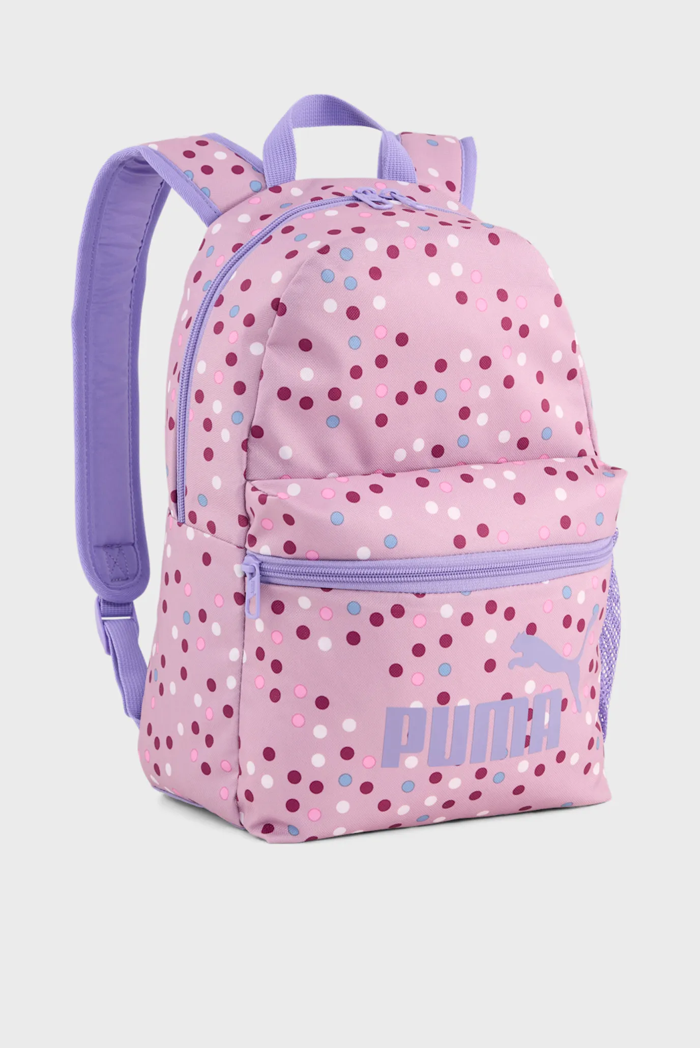 Дитячий рожевий рюкзак PUMA Phase Small Backpack 1