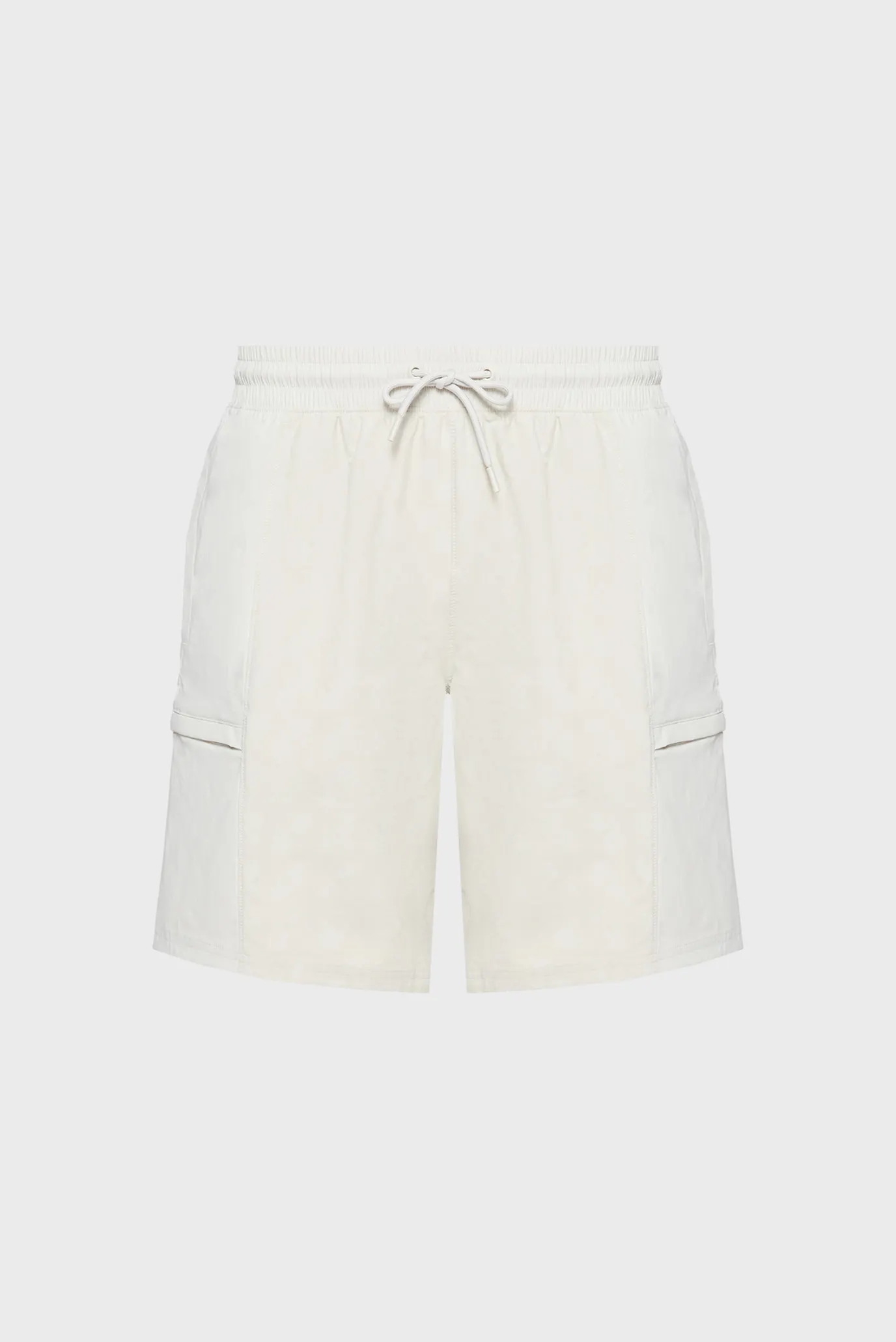 Чоловічі білі шорти Curry Woven Short 5